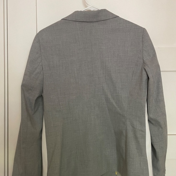 Tristan light grey blazer - Picture 2 of 7